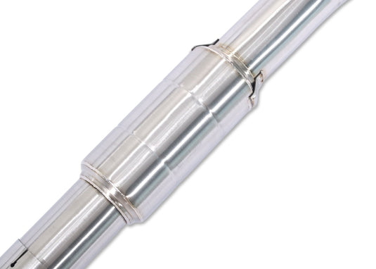 BMW G2X 330i / 430i - Performance Valved Cat - Back - FSPE