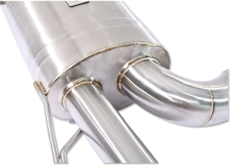 Load image into Gallery viewer, BMW G2X 330i / 430i - Performance Valved Cat - Back - FSPE
