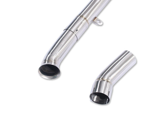 BMW G2X 330i / 430i - Performance Valved Cat - Back - FSPE