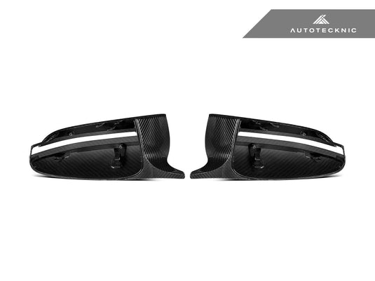 BMW G30 5 - Series - M - Inspired Carbon Fiber Mirror Covers - FSPE