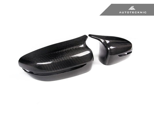 BMW G30 5 - Series - M - Inspired Carbon Fiber Mirror Covers - FSPE