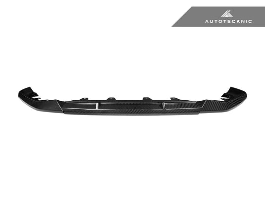 BMW G30 5 - Series M - Sport LC I - Dry Carbon Competition Front Aero Lip - FSPE
