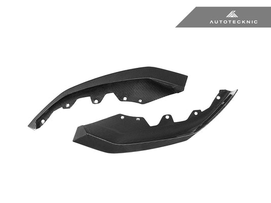 BMW G30 5 - Series M - Sport LC I - Dry Carbon Competition Front Aero Lip - FSPE