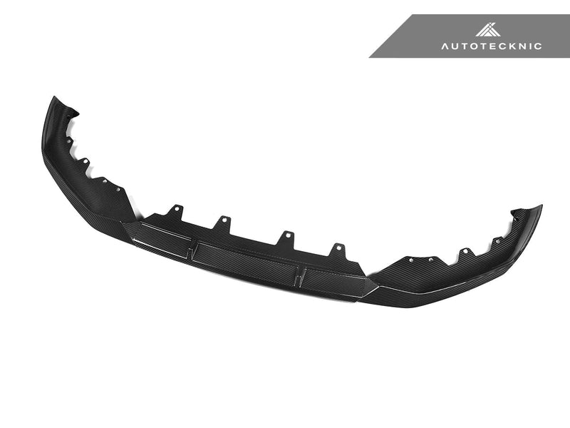 Load image into Gallery viewer, BMW G30 5 - Series M - Sport LC I - Dry Carbon Competition Front Aero Lip - FSPE
