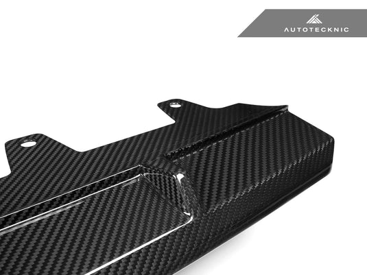 BMW G30 5 - Series M - Sport LC I - Dry Carbon Competition Front Aero Lip - FSPE