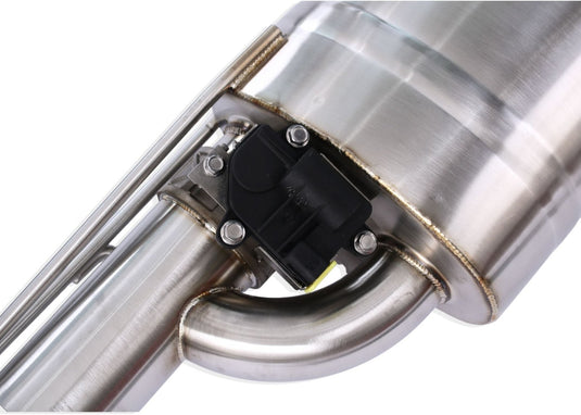 BMW G30 540i Catback Exhaust System - Yonristic Performance - FSPE