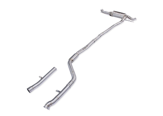 BMW G30 540i Catback Exhaust System - Yonristic Performance - FSPE