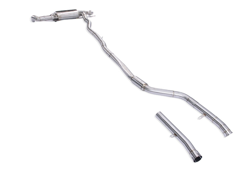 Load image into Gallery viewer, BMW G30 540i Catback Exhaust System - Yonristic Performance - FSPE

