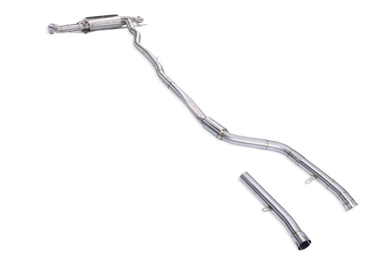 BMW G30 540i Catback Exhaust System - Yonristic Performance - FSPE