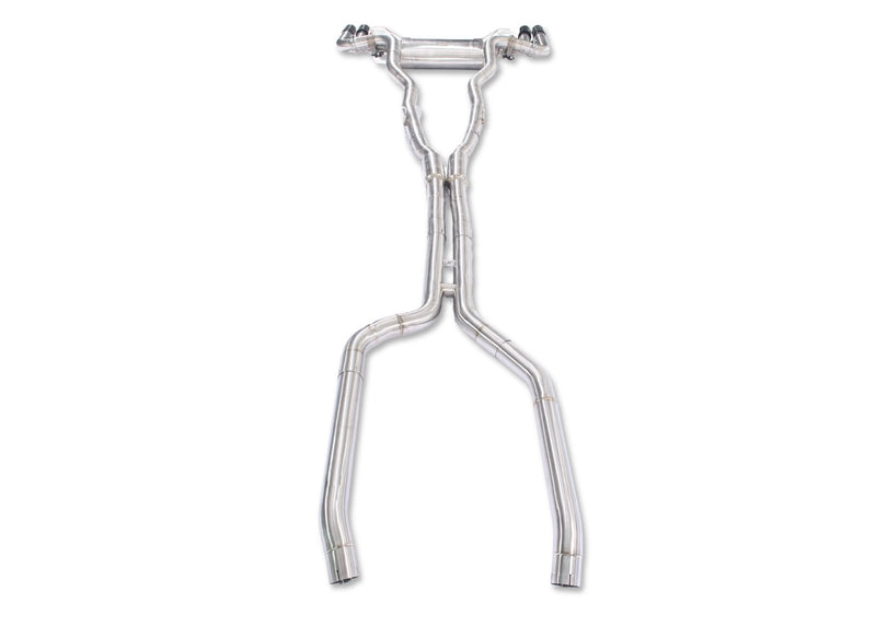 Load image into Gallery viewer, BMW G30 M550i Performance Valved Exhaust System - FSPE
