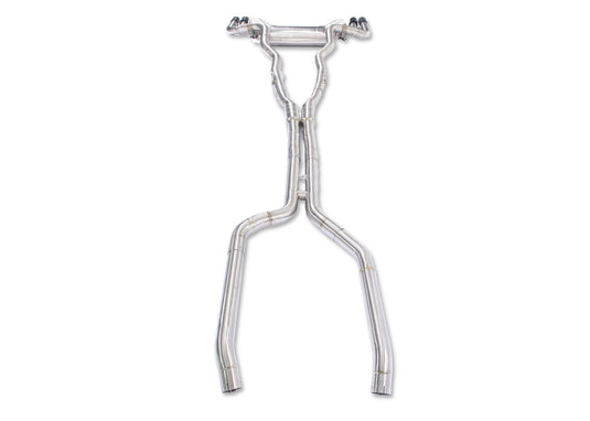 BMW G30 M550i Performance Valved Exhaust System - FSPE