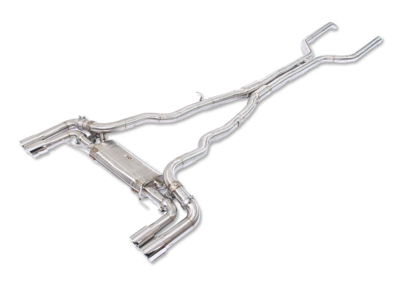 Load image into Gallery viewer, BMW G30 M550i Performance Valved Exhaust System - FSPE
