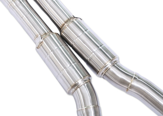 BMW G30 M550i Performance Valved Exhaust System - FSPE