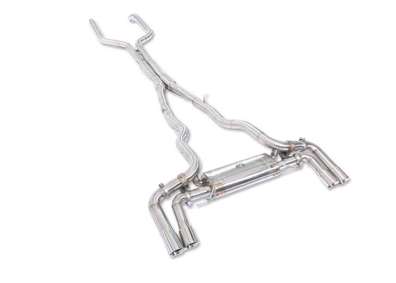 Load image into Gallery viewer, BMW G30 M550i Performance Valved Exhaust System - FSPE
