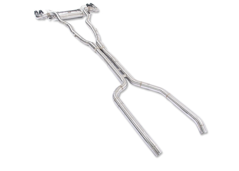 Load image into Gallery viewer, BMW G30 M550i Performance Valved Exhaust System - FSPE
