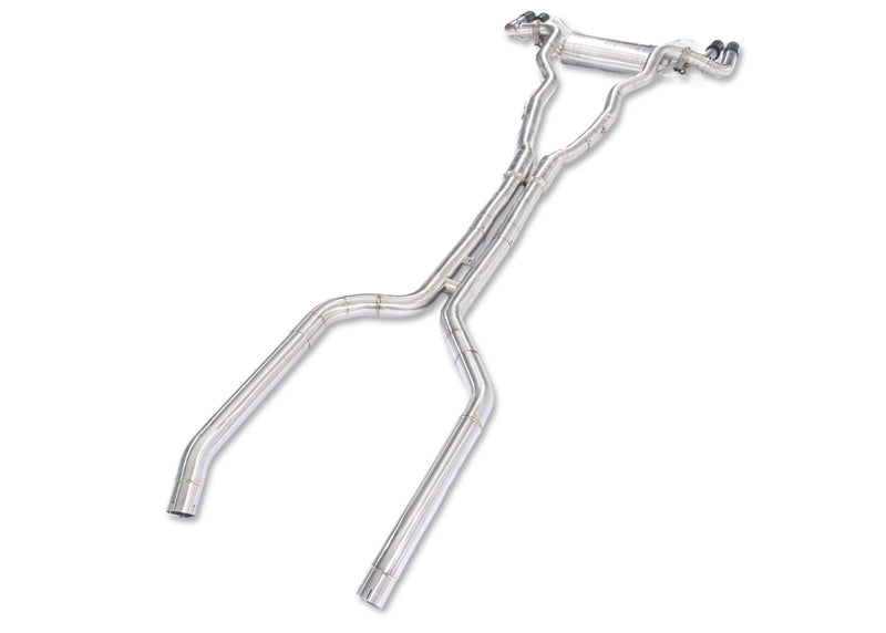 Load image into Gallery viewer, BMW G30 M550i Performance Valved Exhaust System - FSPE
