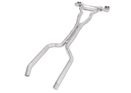 BMW G30 M550i Performance Valved Exhaust System - FSPE