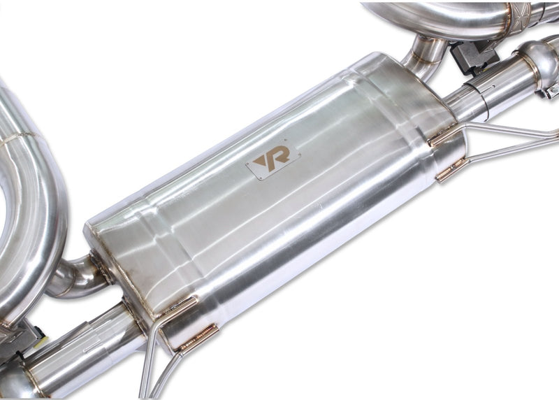 Load image into Gallery viewer, BMW G30 M550i Performance Valved Exhaust System - FSPE
