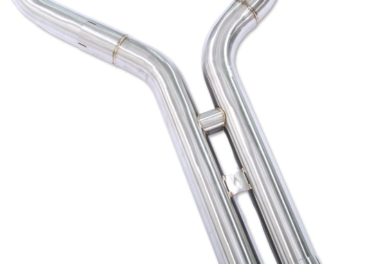 BMW G30 M550i Performance Valved Exhaust System - FSPE
