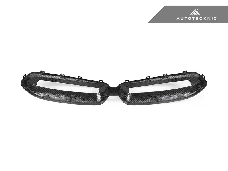 Load image into Gallery viewer, BMW G42 2 - Series - Dry Carbon Grille Surround - FSPE
