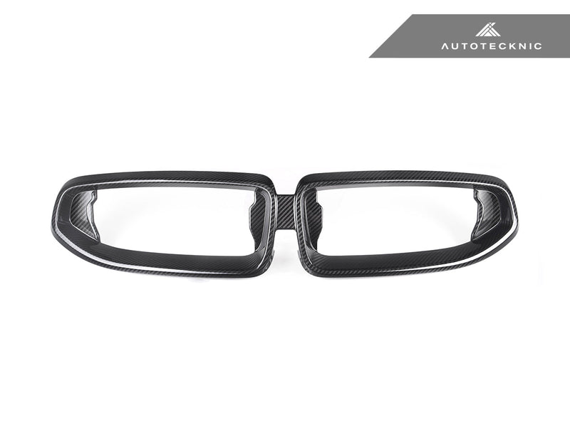 Load image into Gallery viewer, BMW G42 2 - Series - Dry Carbon Grille Surround - FSPE
