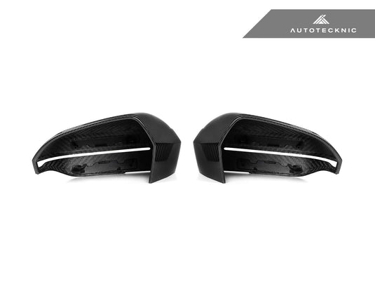 BMW G45 X3 - Dry Carbon Fiber Mirror Cap Set - FSPE