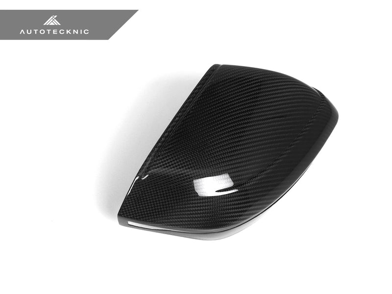 Load image into Gallery viewer, BMW G45 X3 - Dry Carbon Fiber Mirror Cap Set - FSPE
