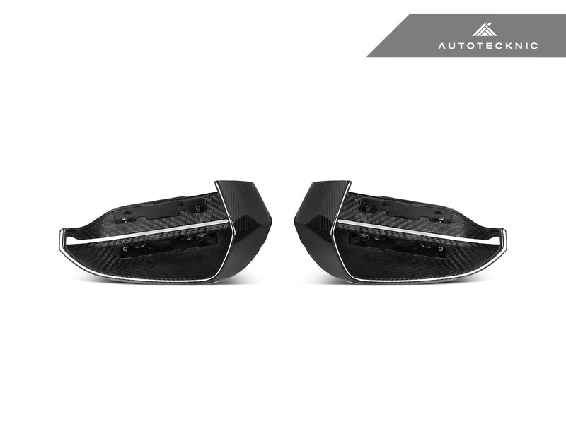 Load image into Gallery viewer, BMW G45 X3 - Dry Carbon Fiber Mirror Cap Set - FSPE
