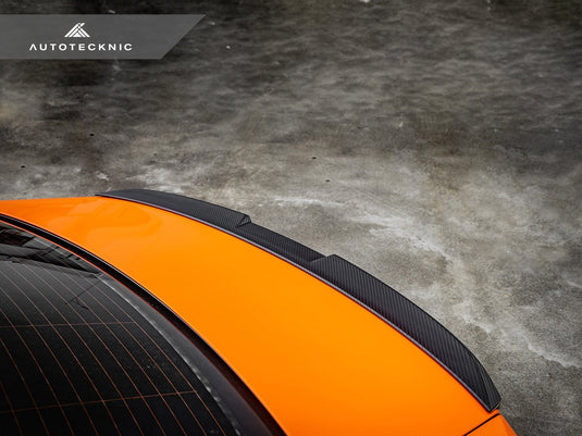 BMW G60 5 - Series - Dry Carbon Corsa Trunk Spoiler - FSPE