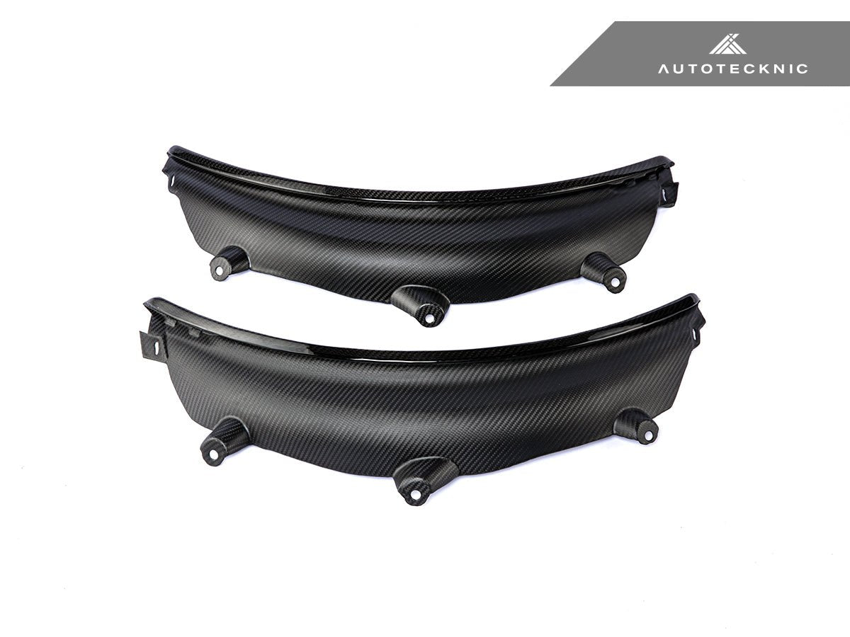 BMW G80 M3 - Carbon Fiber Rear Wheel Arch Extension Set – FSPE