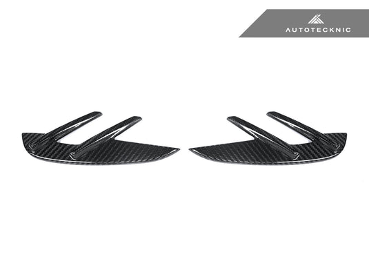 BMW G80 M3 | G82/ G83 M4 Dry Carbon Fiber Fender Trim Set - FSPE