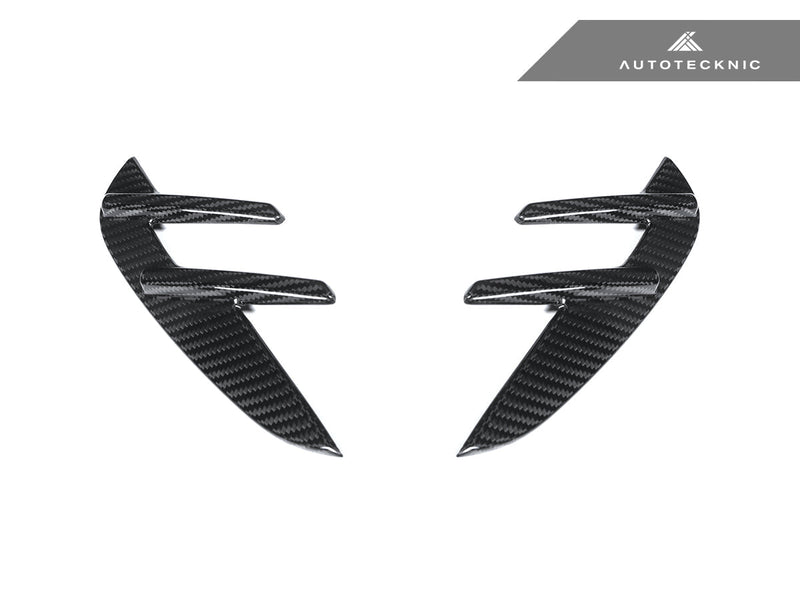 Load image into Gallery viewer, BMW G80 M3 | G82/ G83 M4 Dry Carbon Fiber Fender Trim Set - FSPE
