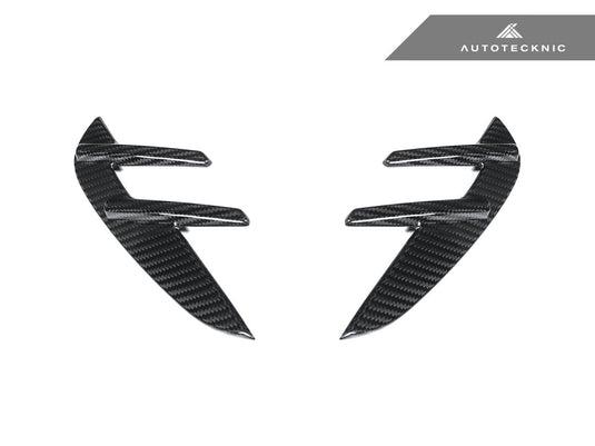 BMW G80 M3 | G82/ G83 M4 Dry Carbon Fiber Fender Trim Set - FSPE