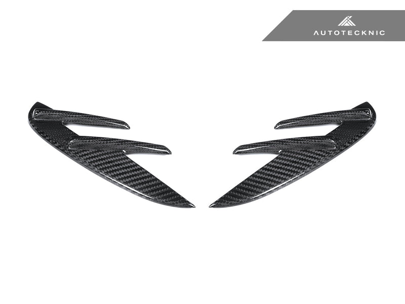 Load image into Gallery viewer, BMW G80 M3 | G82/ G83 M4 Dry Carbon Fiber Fender Trim Set - FSPE

