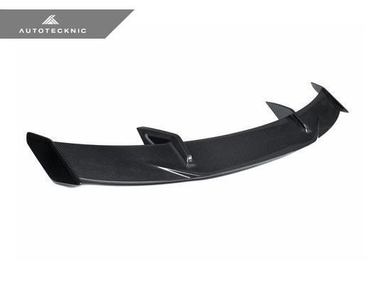 BMW G80 M3 | G82 M4 - Dry Carbon Motorsport Rear Spoiler - FSPE