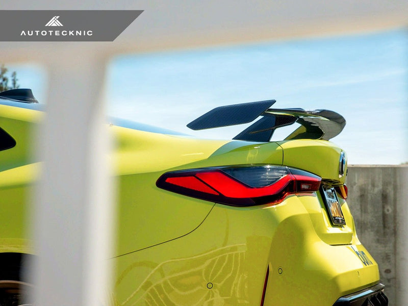 Load image into Gallery viewer, BMW G80 M3 | G82 M4 - Dry Carbon Motorsport Rear Spoiler - FSPE
