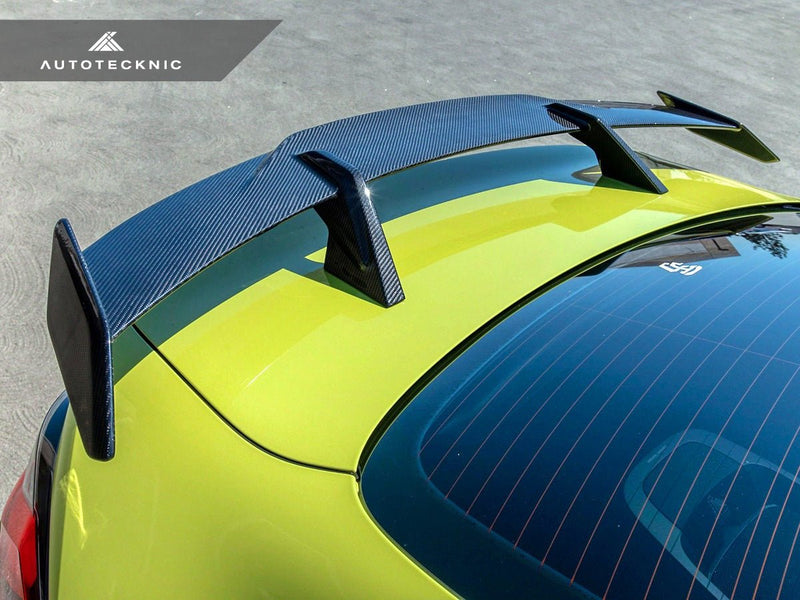 Load image into Gallery viewer, BMW G80 M3 | G82 M4 - Dry Carbon Motorsport Rear Spoiler - FSPE
