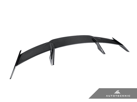 BMW G80 M3 | G82 M4 - Dry Carbon Motorsport Rear Spoiler - FSPE