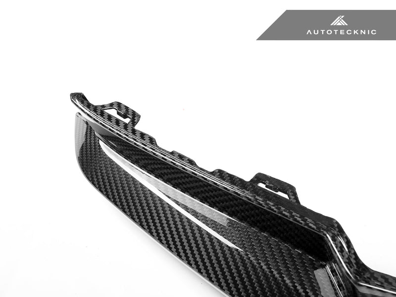 Load image into Gallery viewer, BMW G80 M3 | G82 M4 - Dry Carbon OEM - Spec Rear Splitter Set - FSPE
