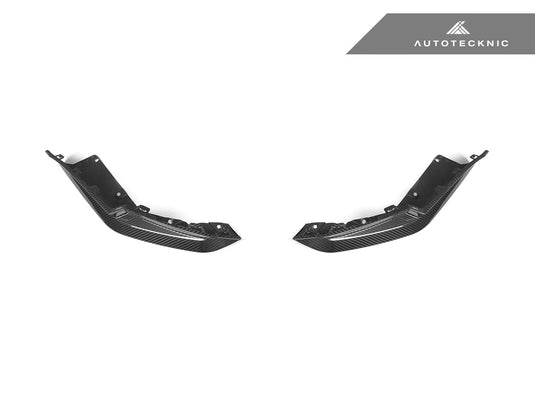 BMW G80 M3 | G82 M4 - Dry Carbon OEM - Spec Rear Splitter Set - FSPE