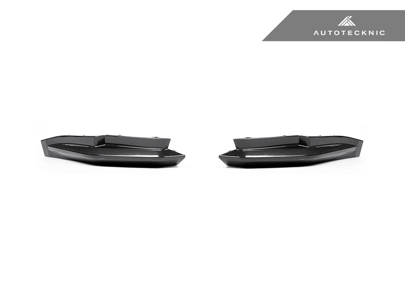 Load image into Gallery viewer, BMW G80 M3 | G82 M4 - Dry Carbon OEM - Spec Rear Splitter Set - FSPE
