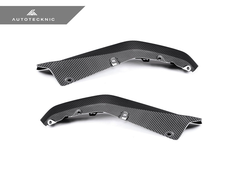 Load image into Gallery viewer, BMW G80 M3 | G82 M4 - Dry Carbon OEM - Spec Rear Splitter Set - FSPE
