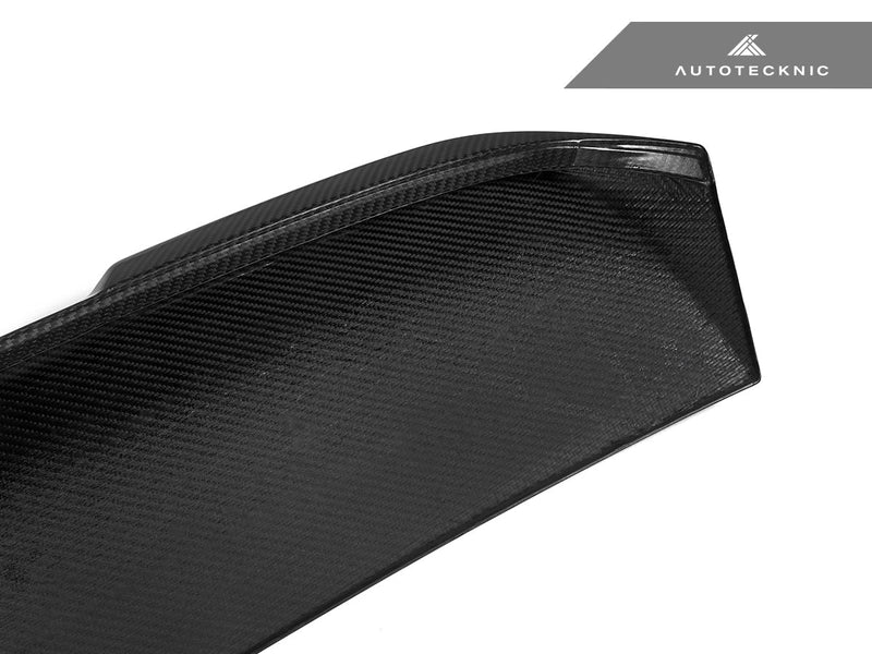 Load image into Gallery viewer, BMW G81 M3 - Dry Carbon Roof Spoiler Add - On - FSPE
