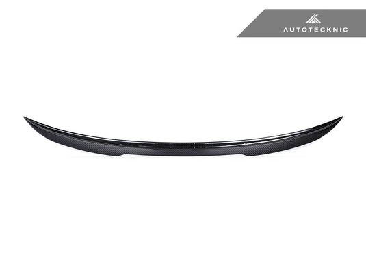 BMW G83 M4 | G23 4 - Series Convertible - Dry Carbon Competizione Sport Trunk Spoiler - FSPE