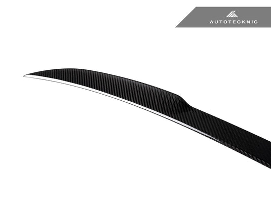 BMW G83 M4 | G23 4 - Series Convertible - Dry Carbon Competizione Sport Trunk Spoiler - FSPE