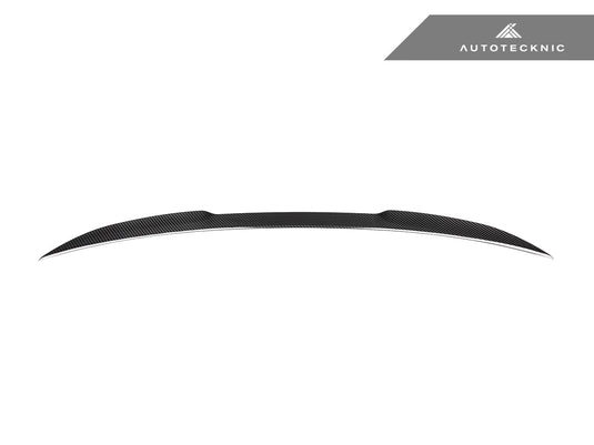 BMW G83 M4 | G23 4 - Series Convertible - Dry Carbon Competizione Sport Trunk Spoiler - FSPE