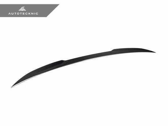 BMW G83 M4 | G23 4 - Series Convertible - Dry Carbon Competizione Sport Trunk Spoiler - FSPE
