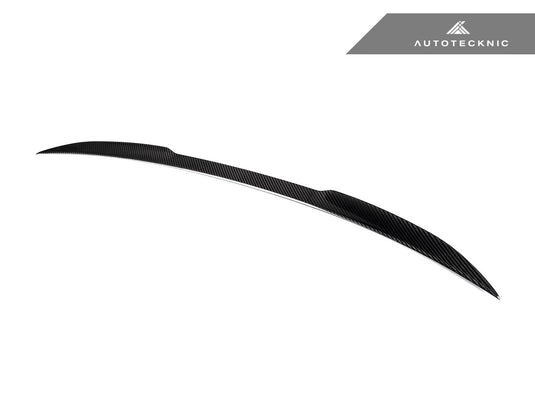 BMW G83 M4 | G23 4 - Series Convertible - Dry Carbon Competizione Sport Trunk Spoiler - FSPE