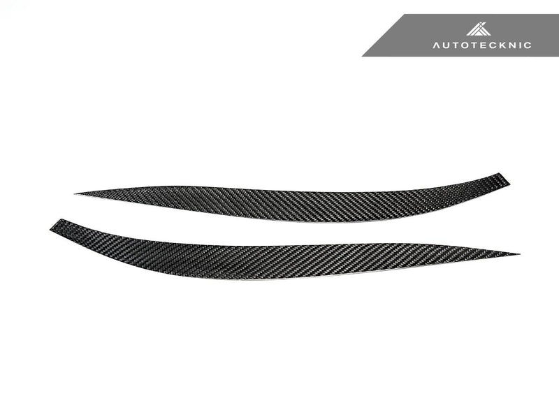 Load image into Gallery viewer, BMW G87 M2 - Carbon Fiber Headlight Trim Set - FSPE
