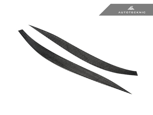 BMW G87 M2 - Carbon Fiber Headlight Trim Set - FSPE